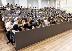 Алматыда ҚАЗТЕСТ өтті