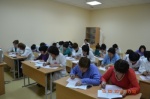Aprobation testing was hоld among the workers of  «National medicine holding» JSC 