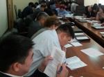Алматы қаласында ҚАЗТЕСТ жүйесі бойынша тестілеу өткізілді