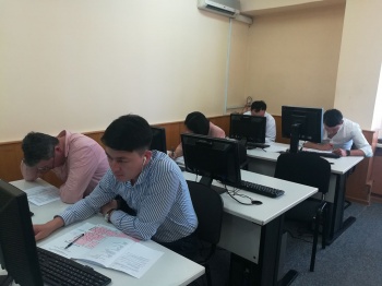 Медицинские работники города Алматы прошли тестирование КАЗТЕСТ