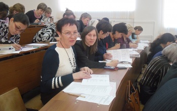 В Костанае прошел тест на знание казахского языка 
