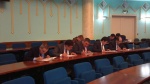 Мемлекеттік қызметшілердің «А» корпусының өкілдері мемлекеттік тілді білу деңгейін анықтау бойынша байқау сынағын тапсырды