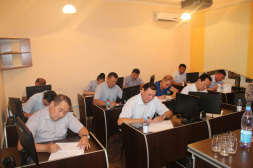 Оңтүстік Қазақстан облысы ҚАЗТЕСТтен өтті!