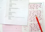 Қазақстан Республикасы Қаржы министрлігі Қазынашылық комитеті қызметшілері мемлекеттік тілді білу деңгейін анықтау бойынша емтихан тапсырды