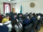 Алматы қаласы бойынша аудан әкімдіктерінің барлық мемлекеттік қызметшілері қазақ тілін меңгеру бойынша емтихан тапсырды