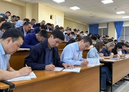 В Актюбинской области определён уровень владения государственным языком
