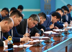 ҚР Сыртқы істер министрлігінде QAZTEST өткізілді