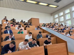 Батыс Қазақстан облысында ҚАЗТЕСТ өтті