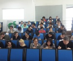 Халықаралық бизнес академиясының қызметкерлері ҚАЗТЕСТ тапсырды