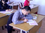 Атырау облысы, қаласы және барлық аудандарының мемлекеттік қызметшілері қазақ тілін меңгеру деңгейін анықтау бойынша емтихан тапсырды