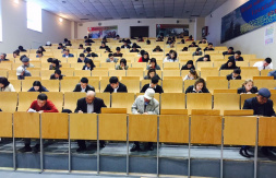 Маңғыстау облысы бойынша ҚАЗТЕСТ сынағы өтті