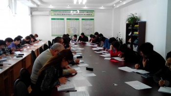 Проведено тестирование по системе КАЗТЕСТ среди сотрудников бюджетной сферы Алматинской области