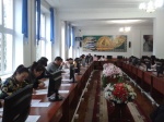 Оңтүстік Қазақстан облысында қазақ тілінен тест өткізілді