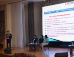 Медицина саласындағы тіл мамандарының құрылтайы өтті