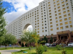 ҚР Білім және ғылым министрлігінде мемлекеттік тілді білу деңгейін анықтау тестілеуі өтті