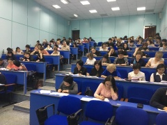 Қарағанды облысында ҚАЗТЕСТ өткізілді