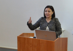 «ҚАЗТЕСТ жүйесі: енгізу тәжірибесі, жетістіктері мен даму болашағы» тақырыбында семинар-тренинг өтті.