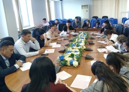 Оценка уровня владения казахским языком в Жамбылской области