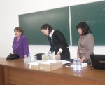 Қостанайда қазақ тілін білуден тест өтті