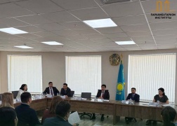 Семинар-тренинг в Институте парламентаризма
