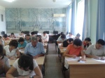 Маңғыстау облысында ҚАЗТЕСТ емтиханы өткізілді