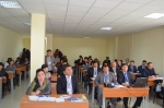 «Қазақ тілін шетел тілі және екінші тіл ретінде меңгеру деңгейін бағалау ерекшеліктері және соның негізінде қазақ тілін оқытудағы жүйелілік мәселелері» тақырыбында республикалық семинар өткізілді