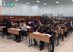 Ұлытау облысында ҚАЗТЕСТ өткізілді