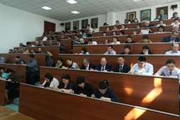 Павлодар қаласында кезекті байқау сынағы өтті