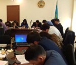 ҚР Энергетика министрлігінің қызметкерлері мемлекеттік тілді білу деңгейін анықтауға бағытталған тестілеуден өтті
