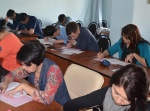 Алматы қаласында ҚАЗТЕСТ тестілеуі өткізілді